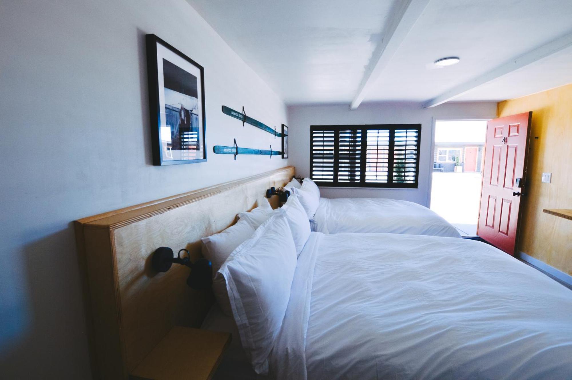 The Timberline Motel Leadville Eksteriør billede