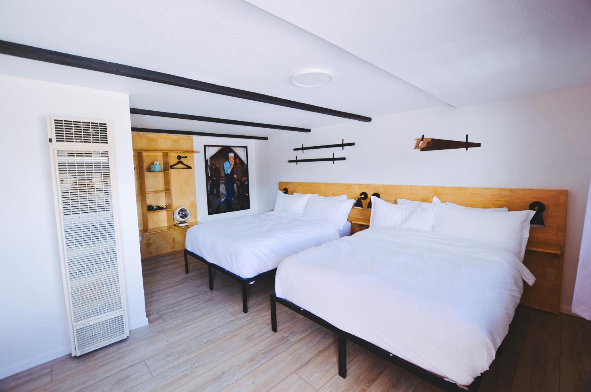 The Timberline Motel Leadville Eksteriør billede