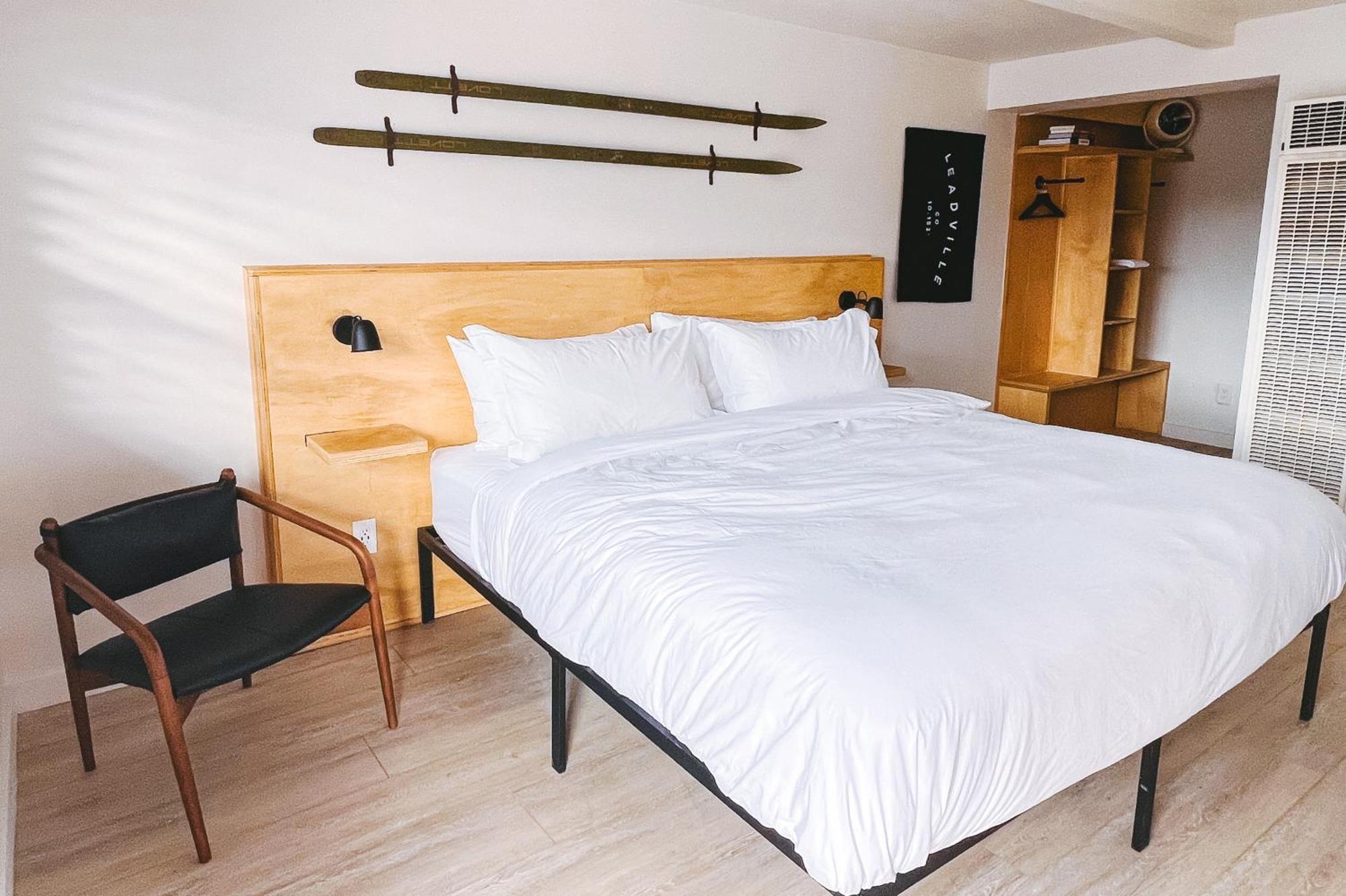 The Timberline Motel Leadville Eksteriør billede