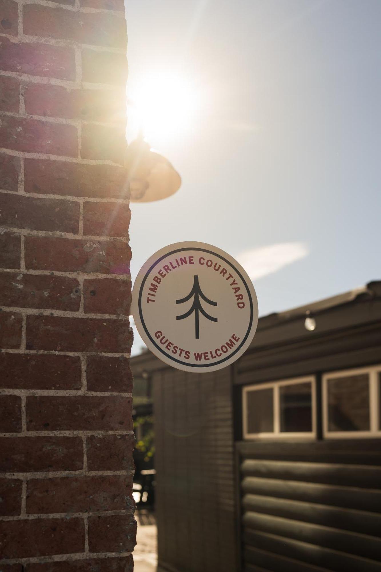 The Timberline Motel Leadville Eksteriør billede